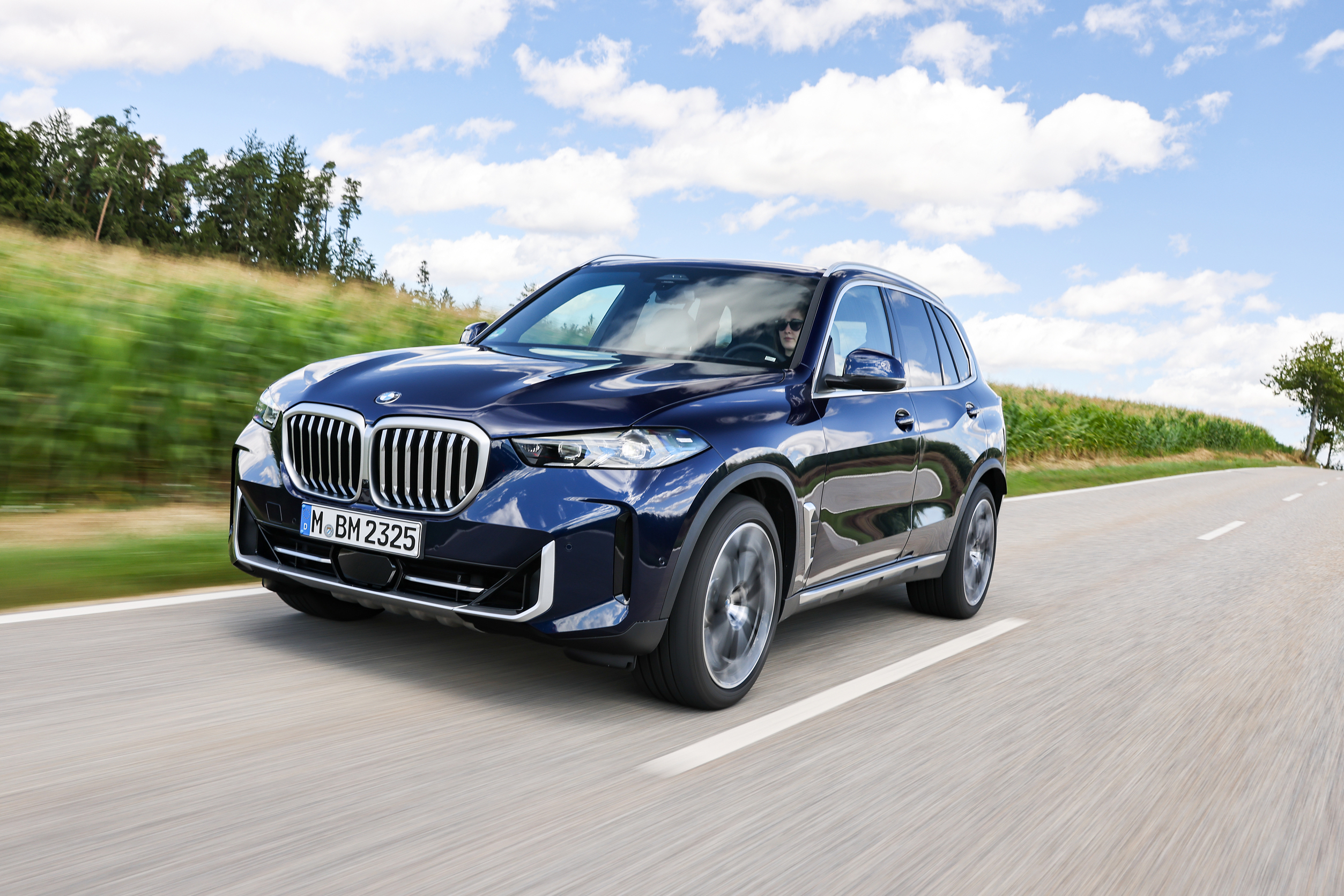 BMW X5 / X6 LCI: So fahren sich (fast) alle Varianten