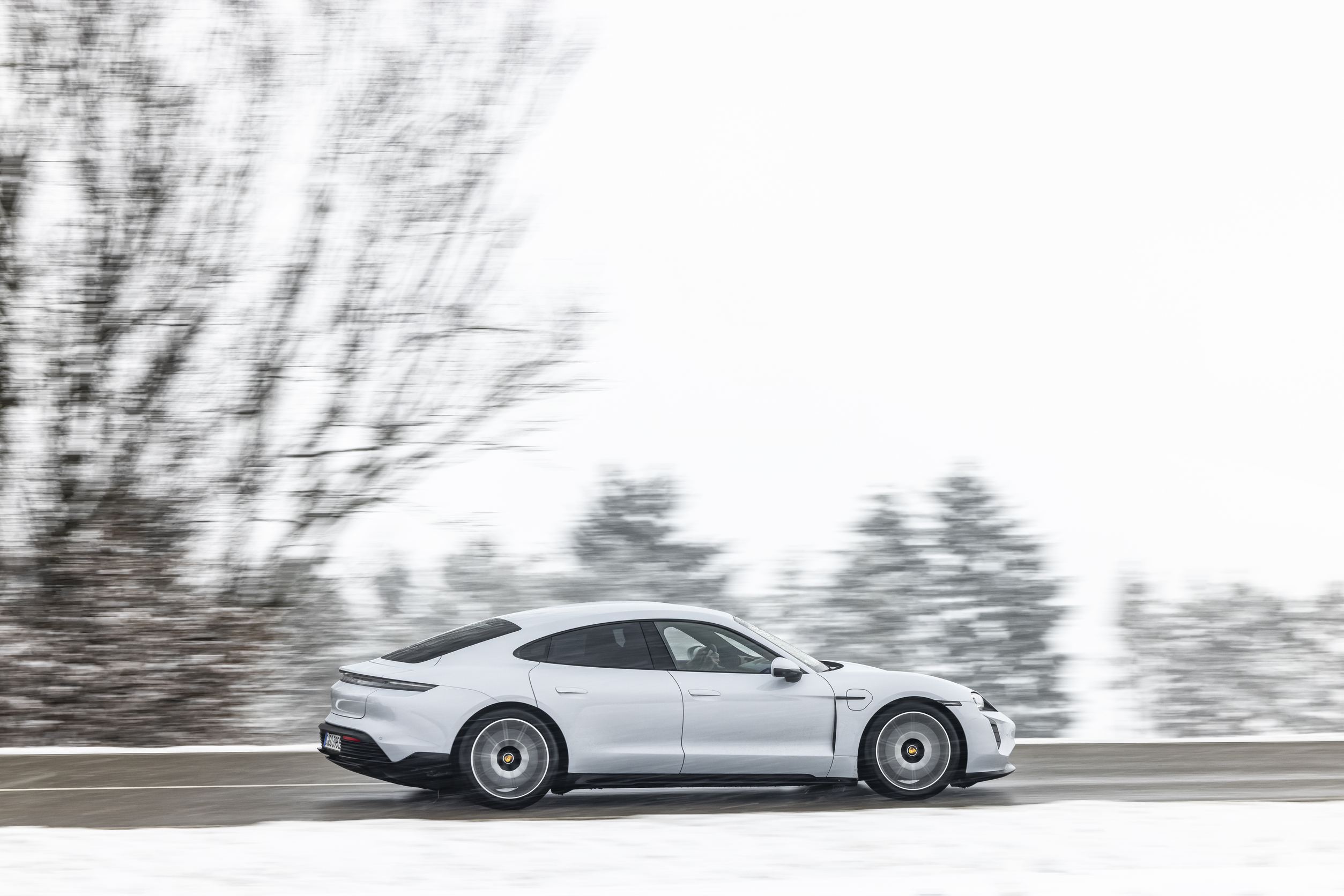 Porsche Taycan GTS Sport Turismo – Nutz-Fahrzeug der Extraklasse